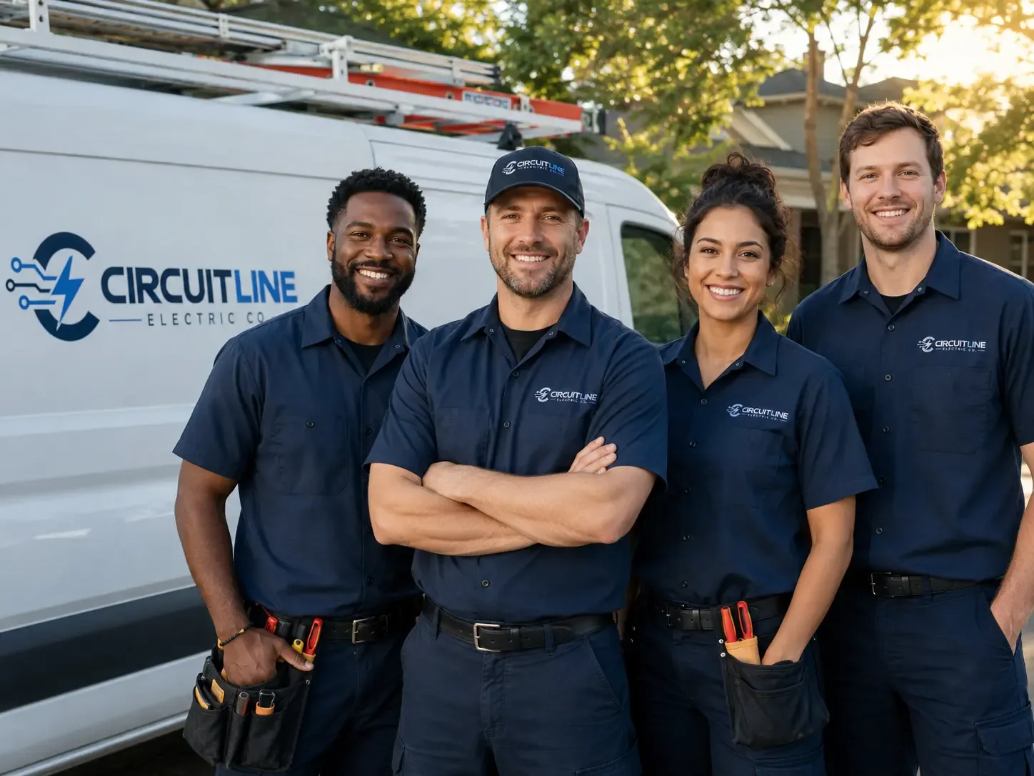 Whole Home Rewiring company in Jermyn, TX