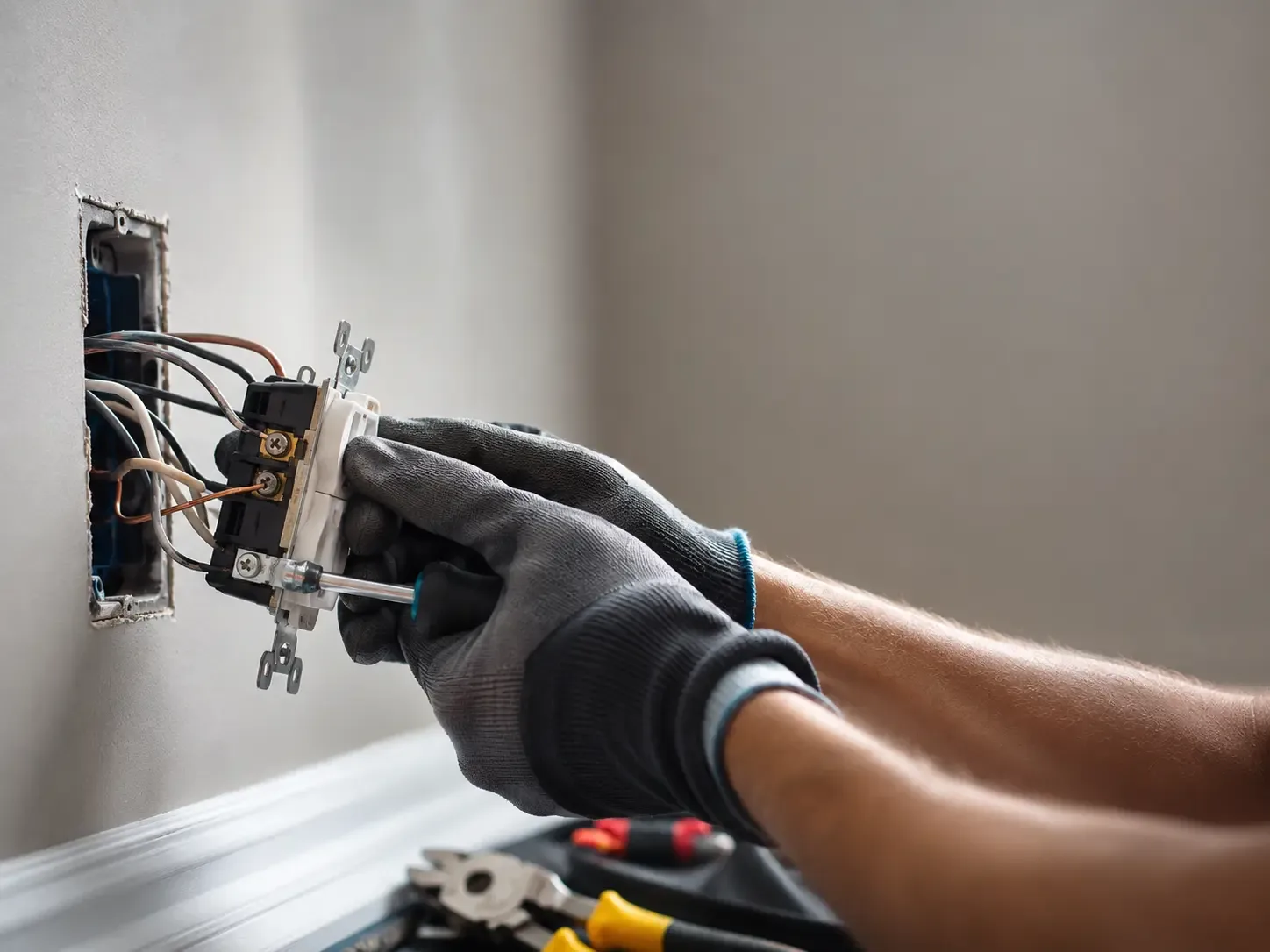 Why choose Whole Home Rewiring in Jermyn, TX